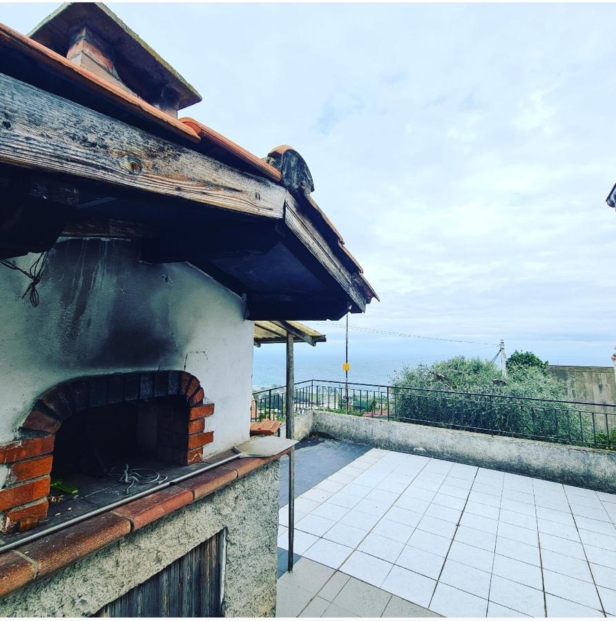 Апартаменты Bbq House Санремо Экстерьер фото